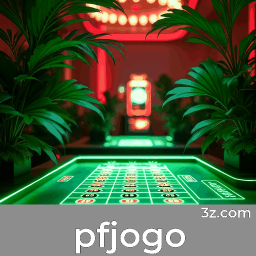 pfjogo - Seu Cassino Online e Apostas Confiável